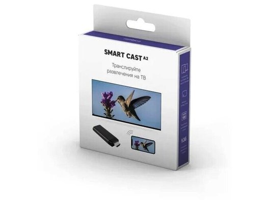 Медиа стримеры и плееры ROMBICA SMART CAST A2